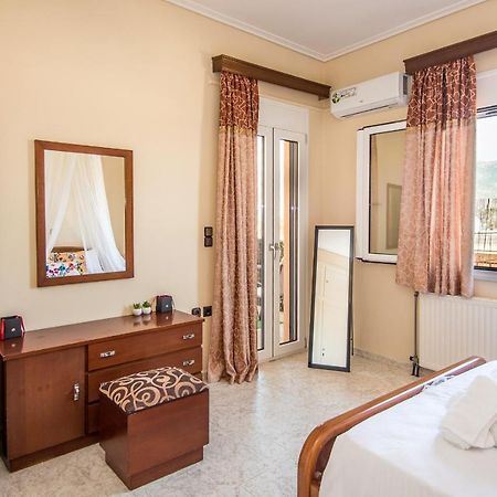 Stefanos House Apartman Argosztóli Kültér fotó