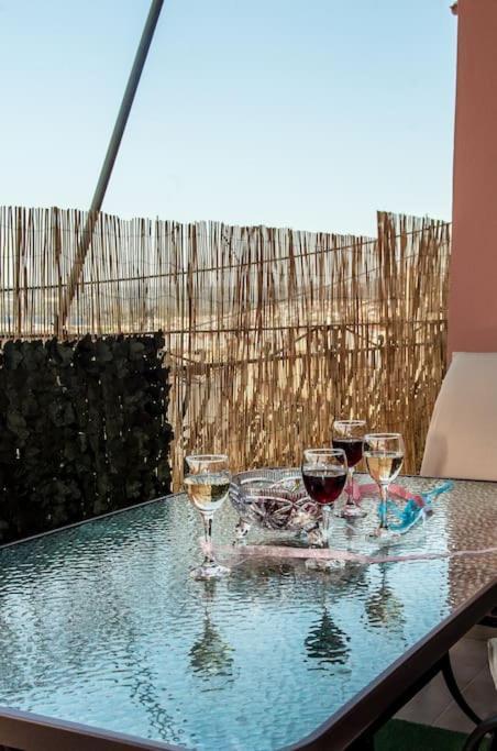 Stefanos House Apartman Argosztóli Kültér fotó