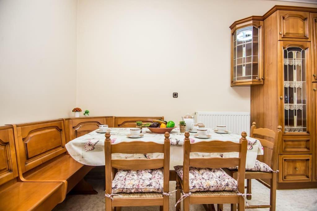 Stefanos House Apartman Argosztóli Kültér fotó