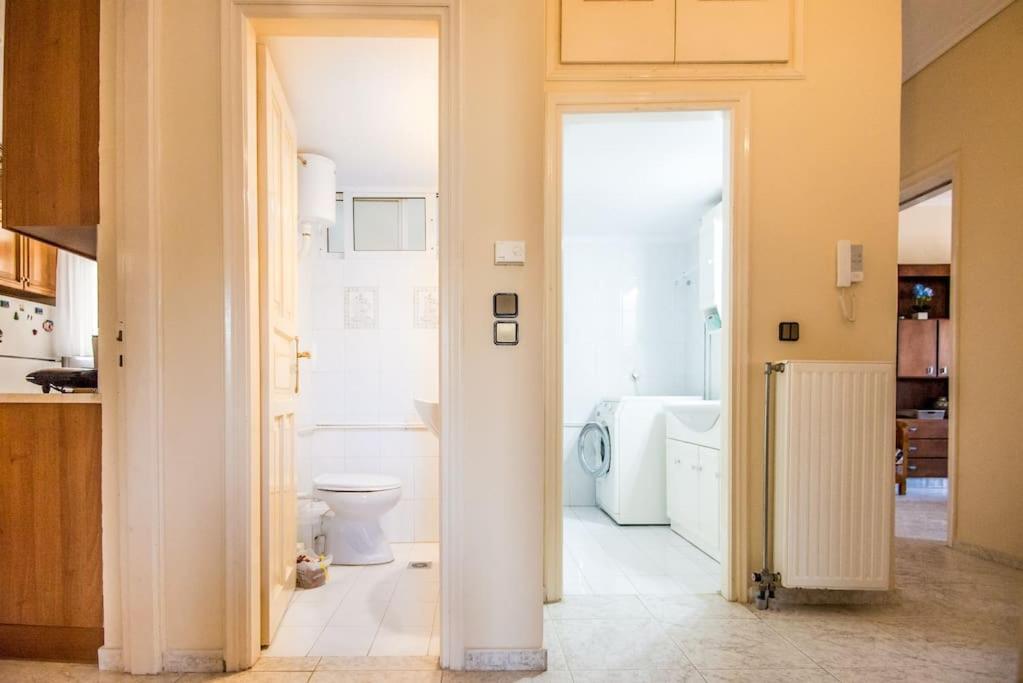 Stefanos House Apartman Argosztóli Kültér fotó