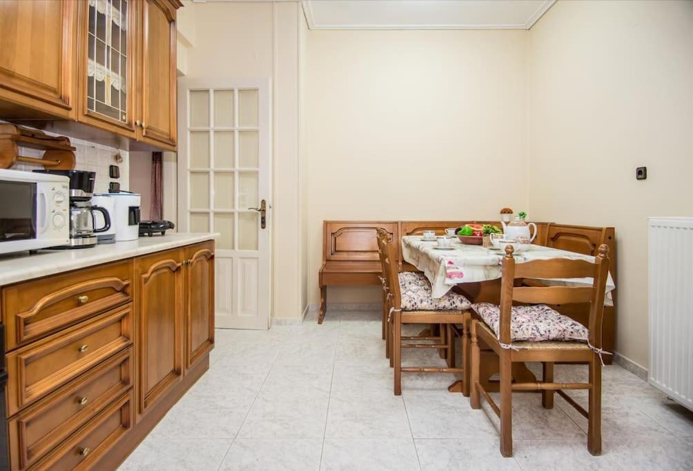 Stefanos House Apartman Argosztóli Kültér fotó