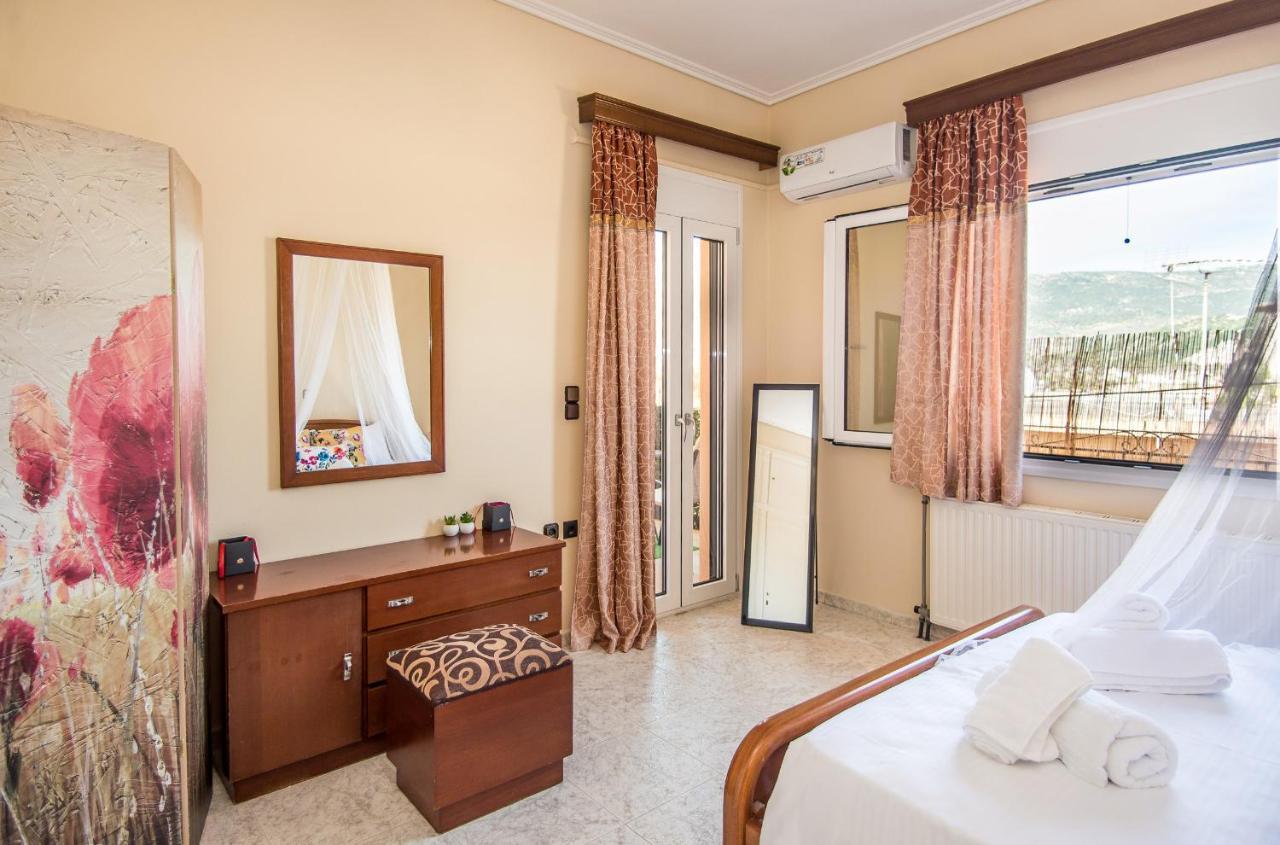 Stefanos House Apartman Argosztóli Kültér fotó