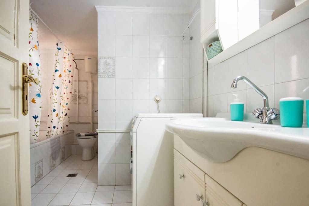 Stefanos House Apartman Argosztóli Kültér fotó