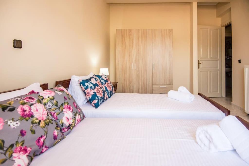 Stefanos House Apartman Argosztóli Kültér fotó